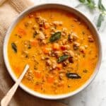 Turkey Pumpkin Chili Recipe