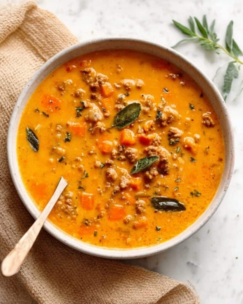 Turkey Pumpkin Chili Recipe