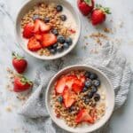 Nutty Quinoa Porridge (Vegan) Recipe