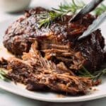 Pot Roast Leg of Lamb Recipe