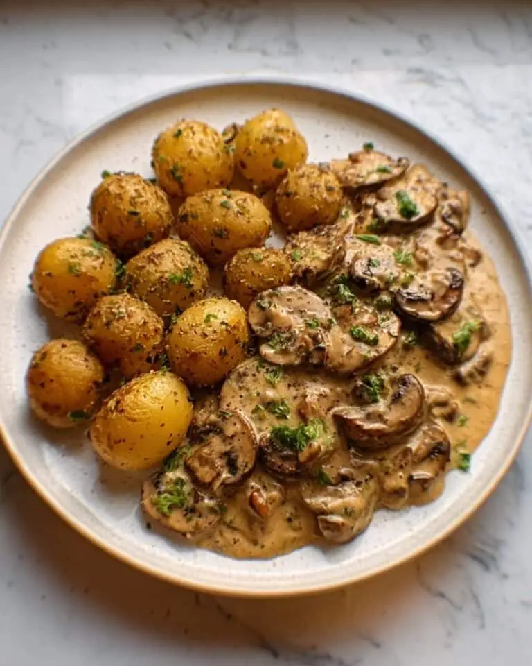 Steak Diane with Mustard-Worcestershire Pan Sauce Recipe