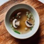 Japanese Clear Onion Soup Recipe