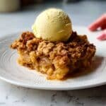 Spiced Apple Crisp Recipe