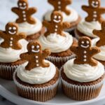 No-Bake Gingerbread Spice Cheesecake Cups Recipe