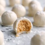 Peanut Butter Snowballs Recipe