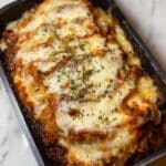 Gruyere Mushroom Caramelized Onion Bites Recipe