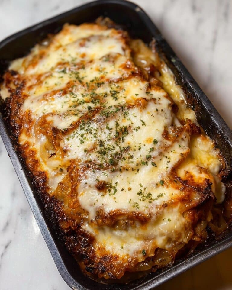 Gruyere Mushroom Caramelized Onion Bites Recipe