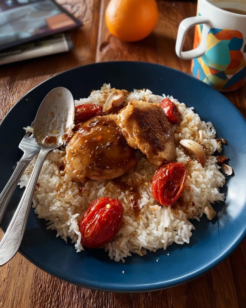 Ginger Sesame Chicken Potstickers with Sweet Chili Pomegranate Sauce Recipe