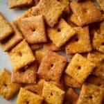 Keto Cheez-Itz Recipe