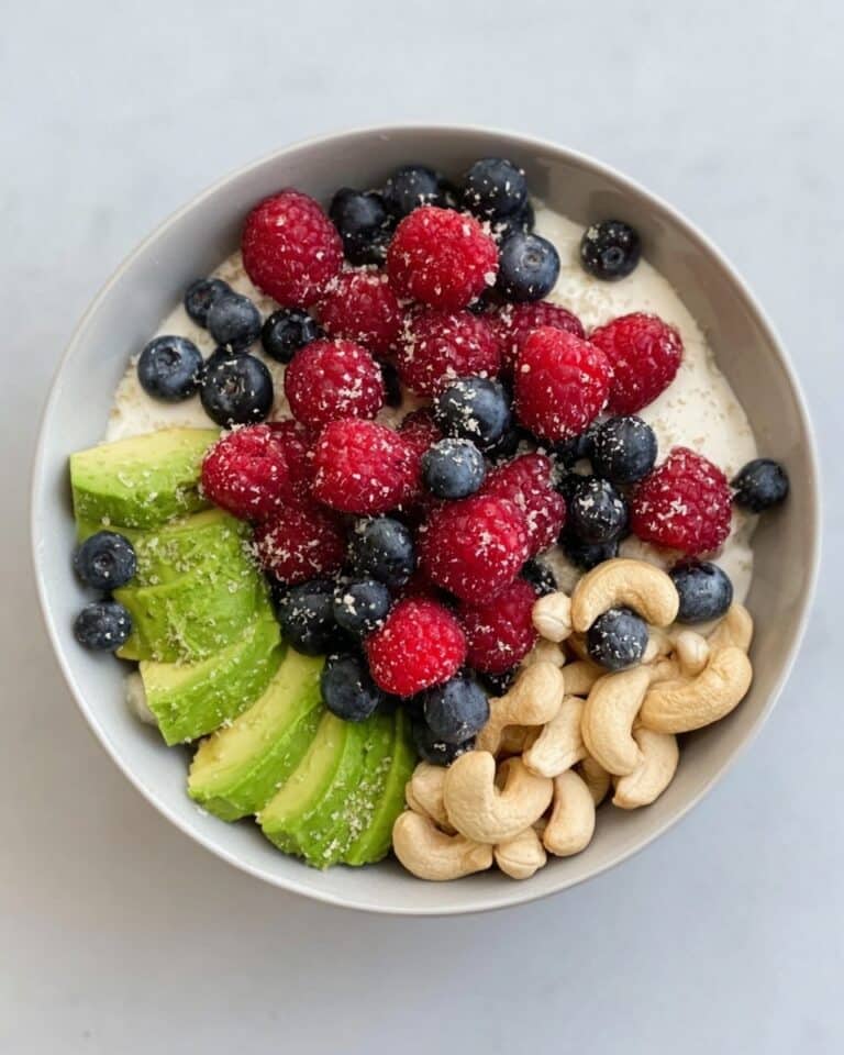 Cottage Cheese Fruit Smoothie Recipe