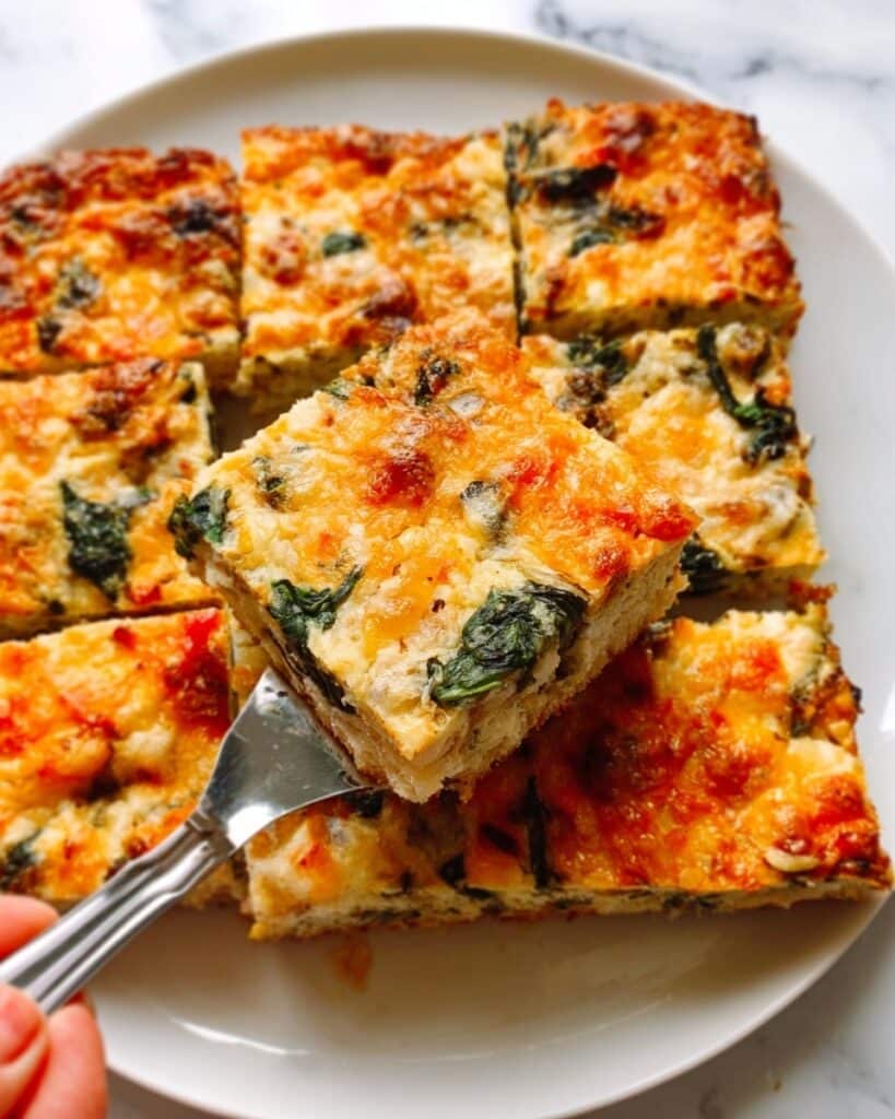 Easy Make-Ahead Breakfast Casserole Recipe