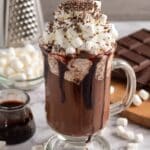 Healthier Crock Pot Hot Chocolate Recipe