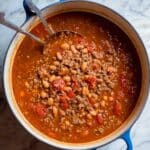 Hearty Venison Chili Recipe