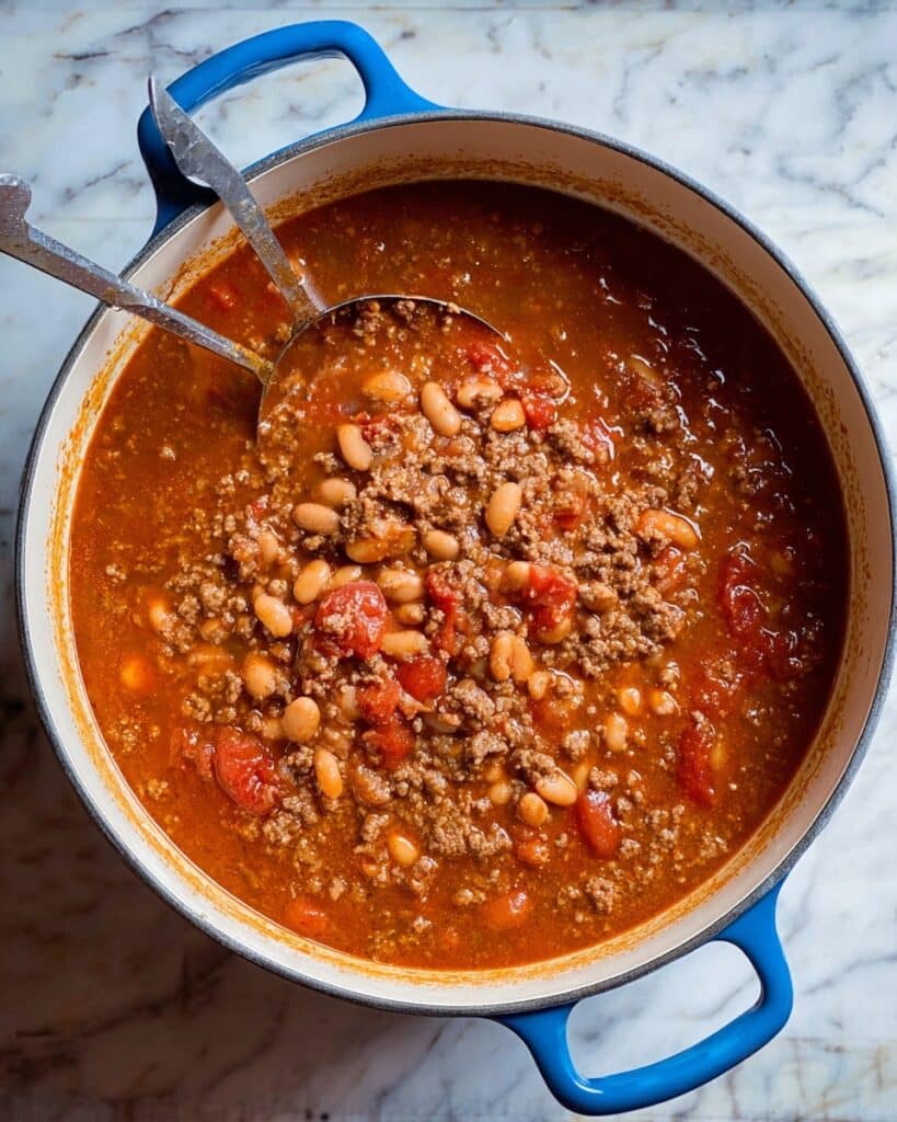 Hearty Venison Chili Recipe