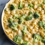Broccoli Mac and Cheese Recipe