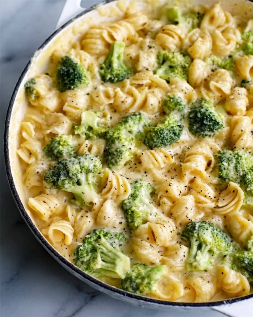 Broccoli Mac and Cheese Recipe