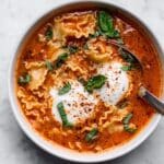 Lasagna Soup Recipe