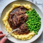 Instant Pot French Onion Pot Roast Recipe