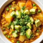 Hearty Vegetable and Quinoa Stew Recipe