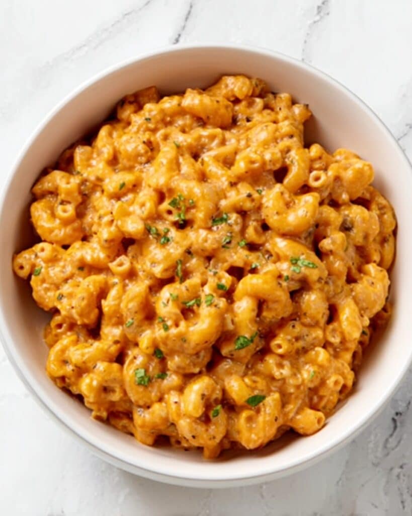 Chili Mac and Cheese Recipe