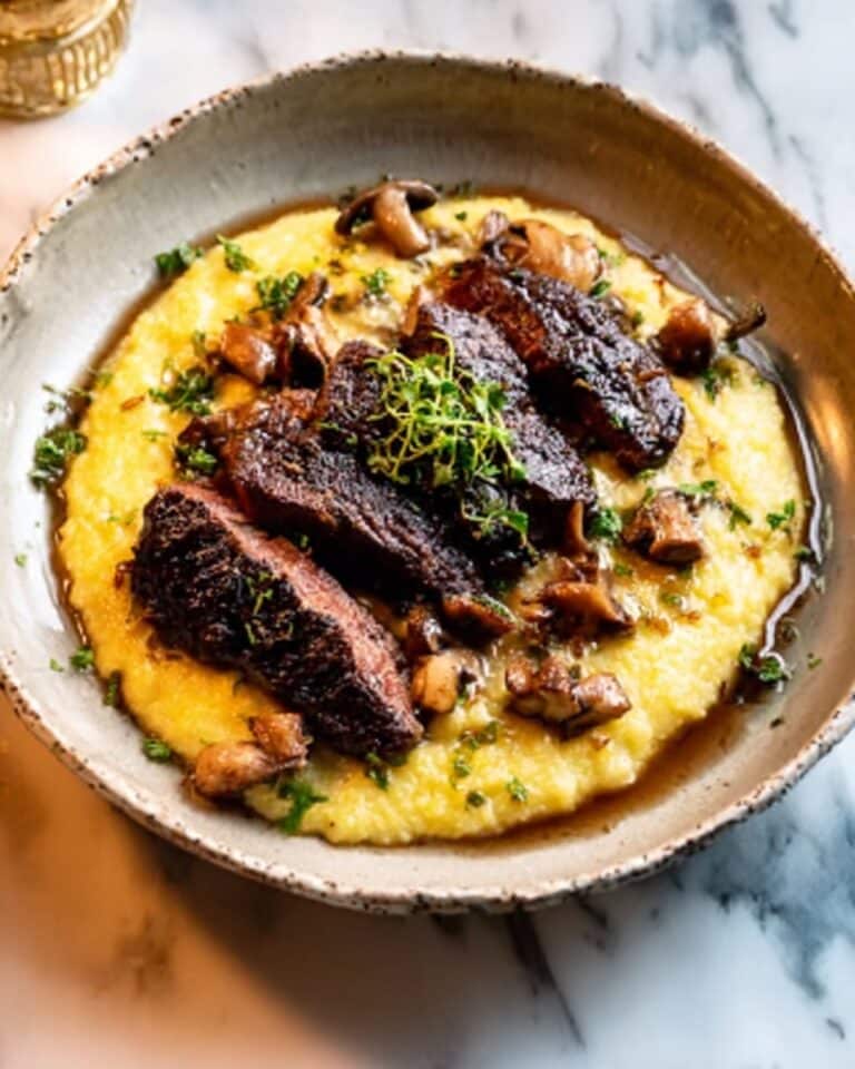 Crock Pot Braised Short Ribs with Red Wine Sauce Recipe