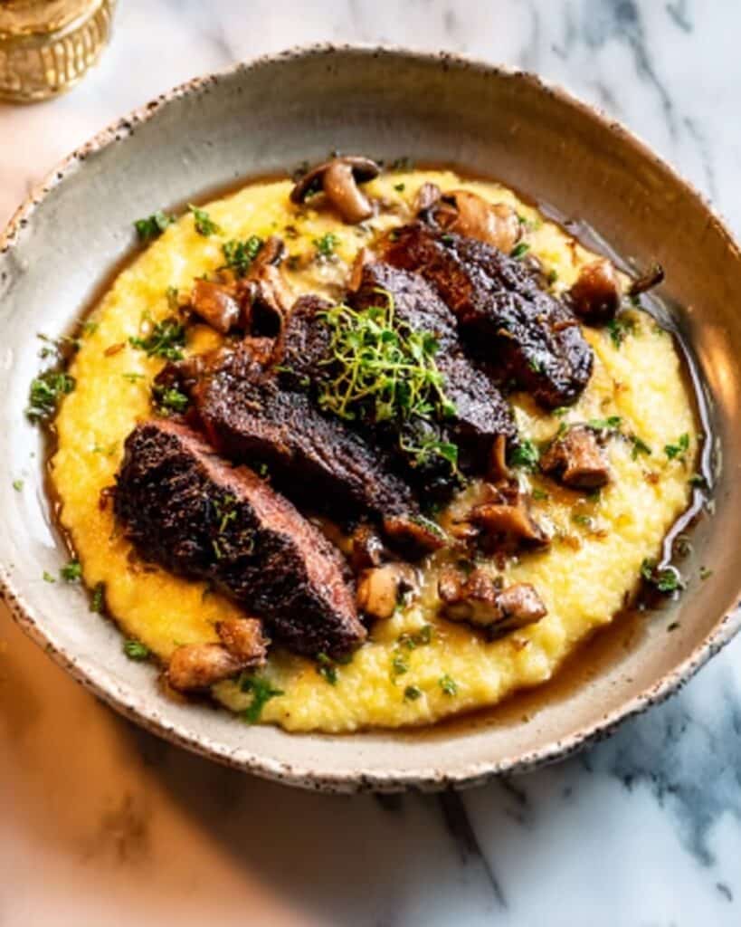 Crock Pot Braised Short Ribs with Red Wine Sauce Recipe