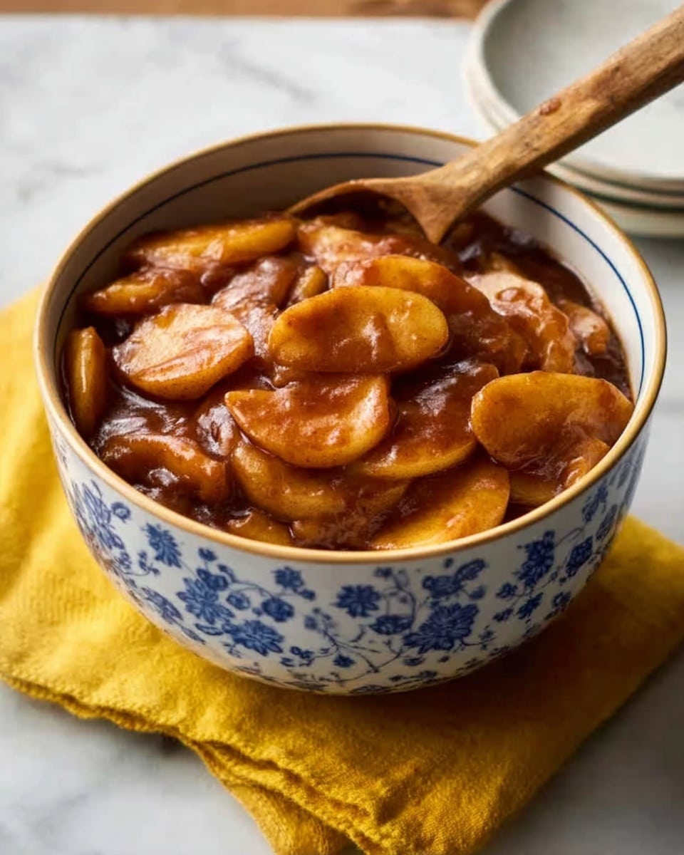 Crock Pot Cinnamon Apples Recipe