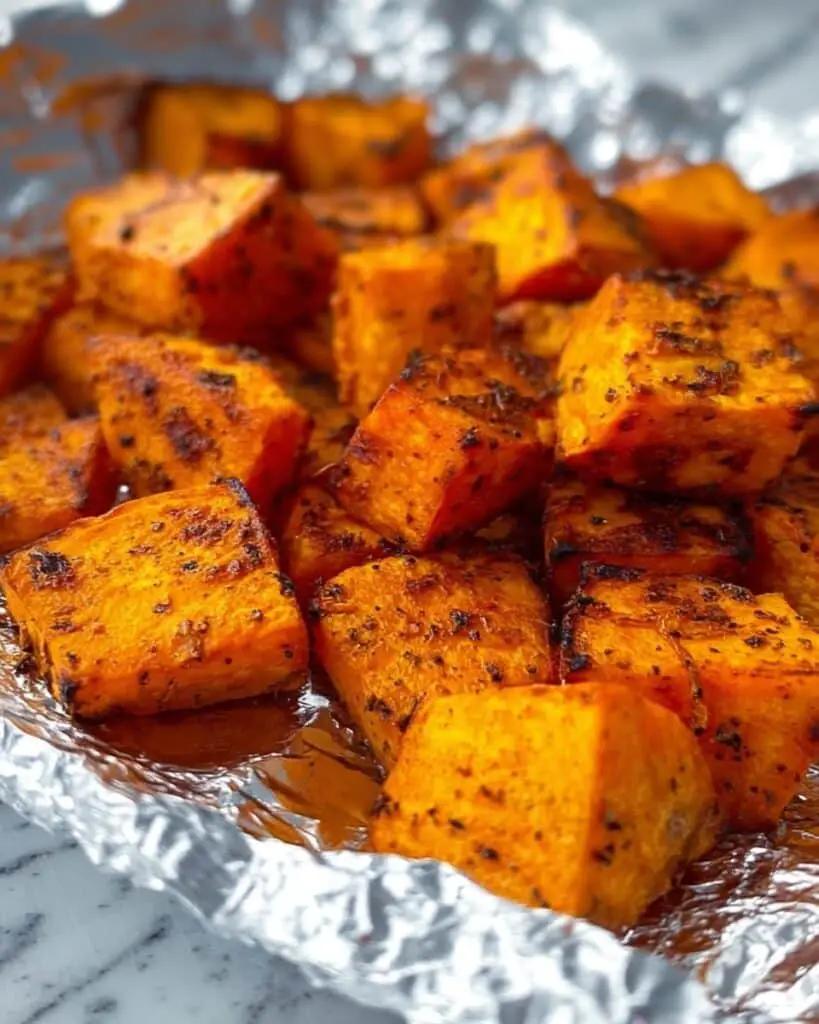Sweet Potato Bites with Cheese: A Festive Holiday Appetizer Recipe