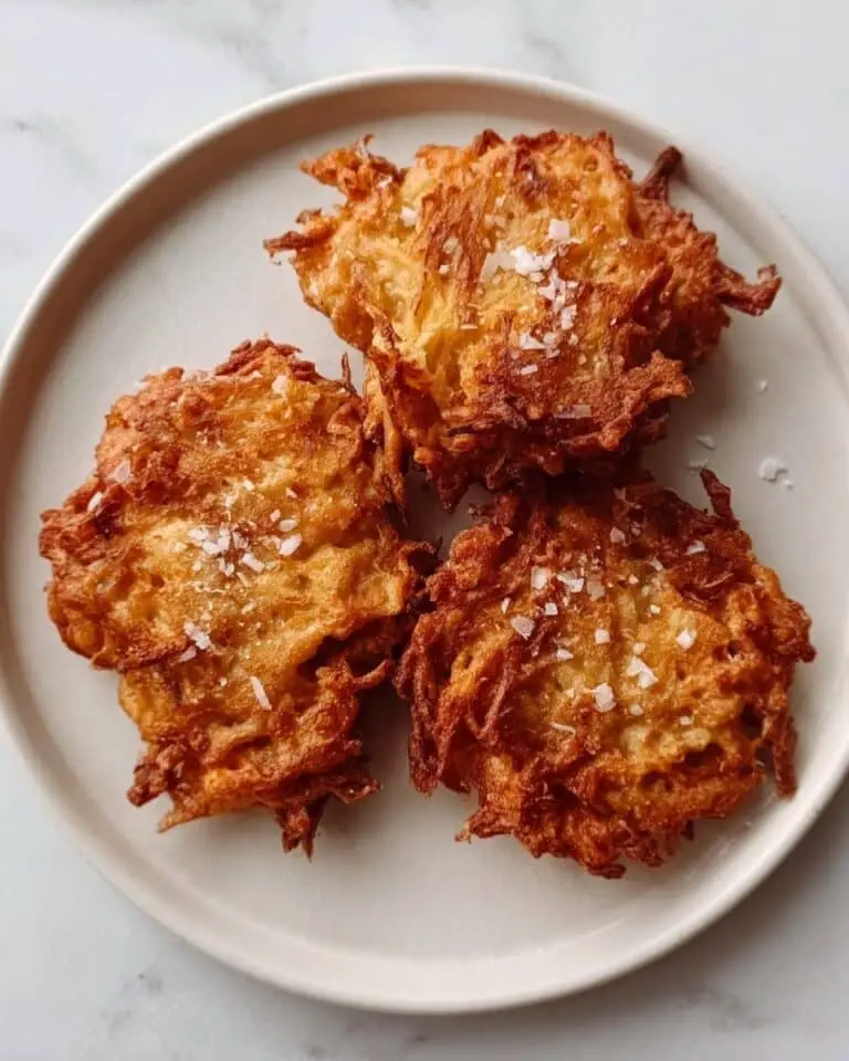 Classic Potato Latkes Recipe