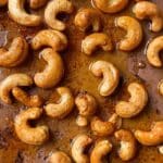 Maple Roasted Nuts Recipe