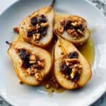 Baked Cinnamon Pears Recipe