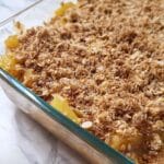 Spiced Apple Crisp Recipe