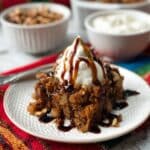 Gluten-Free Winter Fruit Crisp Recipe