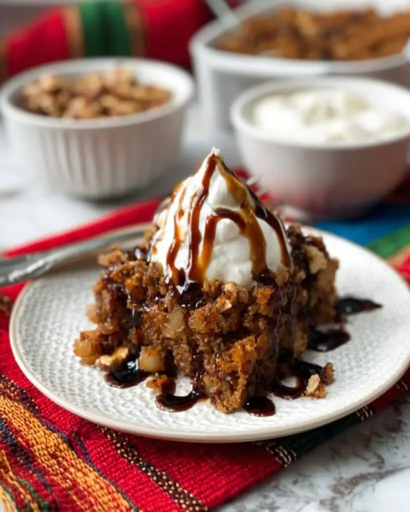 Gluten-Free Winter Fruit Crisp Recipe
