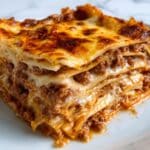 Classic Beef Lasagne Recipe