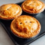 Chicken and Mushroom Pie Recipe