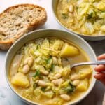 Vegan Cabbage Soup Recipe