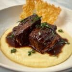 Red Wine Braised Short Ribs Recipe