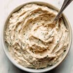 Caramelized Onion Dip Recipe