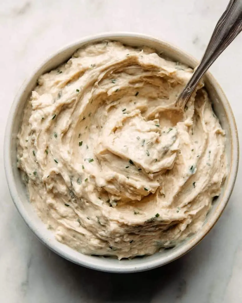 Caramelized Onion Dip Recipe