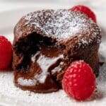 Decadent Chocolate Lava Cake Recipe
