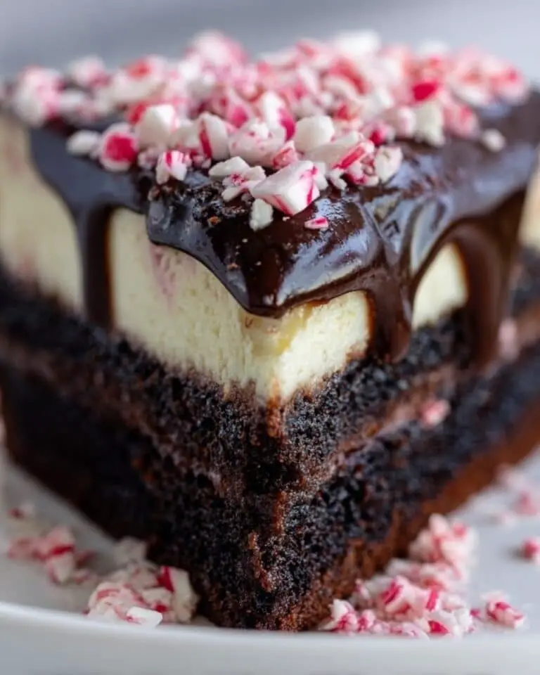 Peppermint Cheesecake Recipe