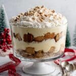 Gingerbread Trifle Recipe