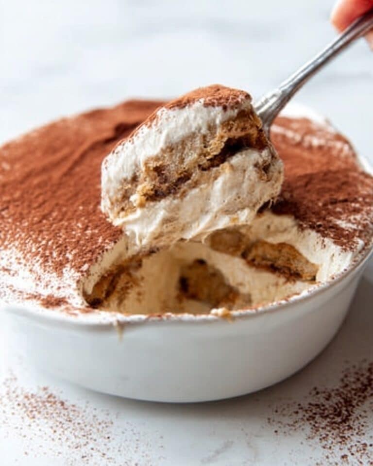Pumpkin Spice Tiramisu Recipe