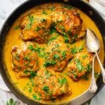 Healthy Chicken Curry with Coconut Milk Recipe