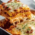 Low Carb Keto Lasagna with Crepini Recipe