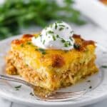 Chicken Tamale Casserole Recipe