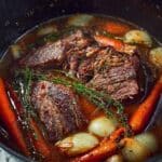 Perfect Beef Pot Roast Recipe