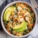 Roasted Vegetable and Quinoa Salad Recipe