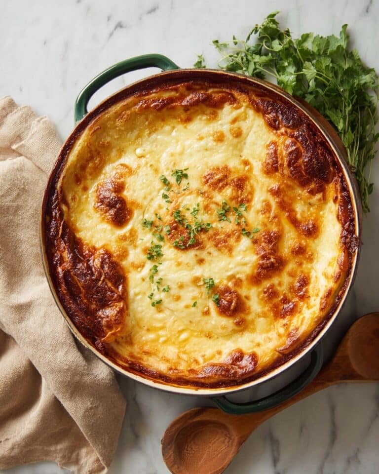 Lentil Shepherd’s Pie Recipe